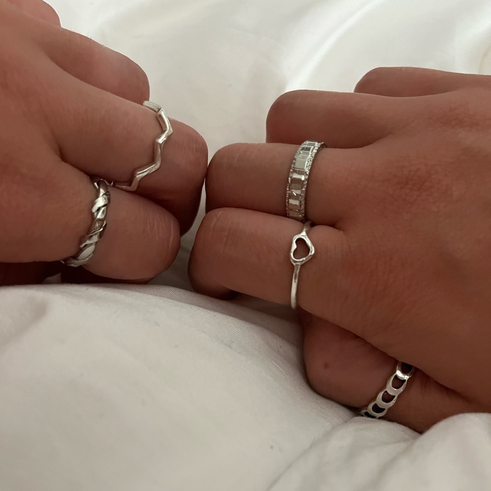 Various Ring Set